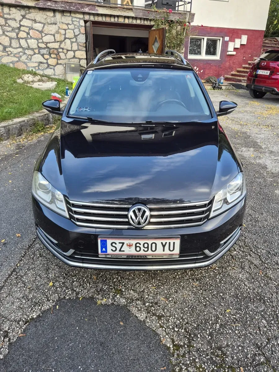 Volkswagen Passat 2013 photo 2