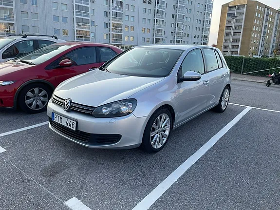 Volkswagen Golf Vi