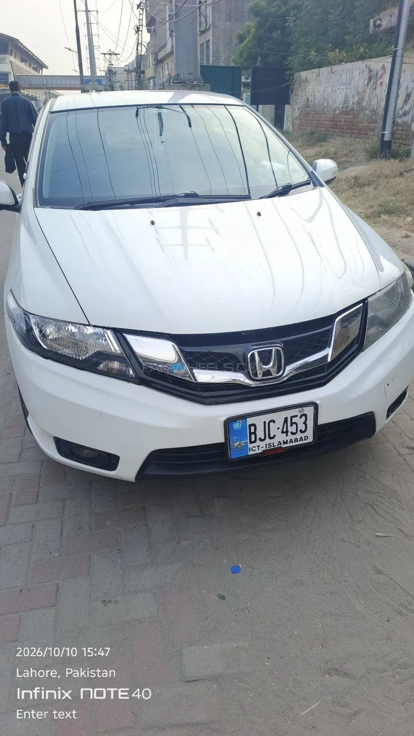 Honda City
