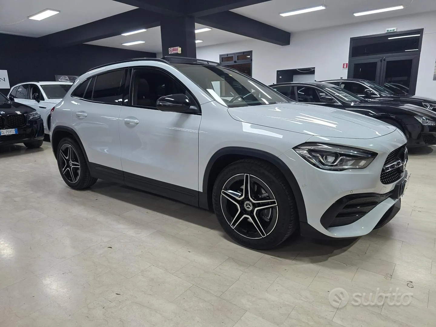 Mercedes-Benz Gla 2022 photo 4
