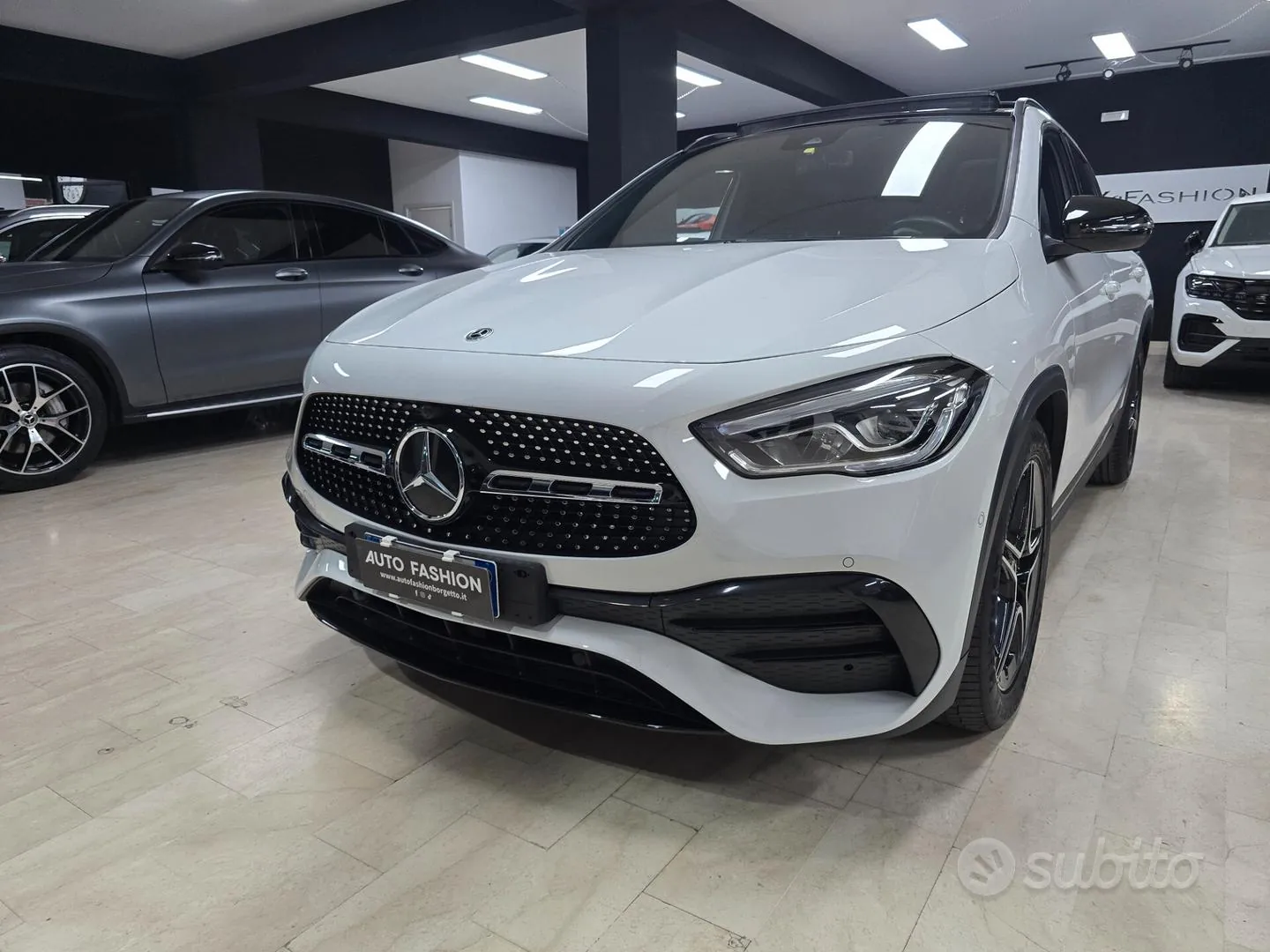 Mercedes-Benz Gla 2022 photo 2