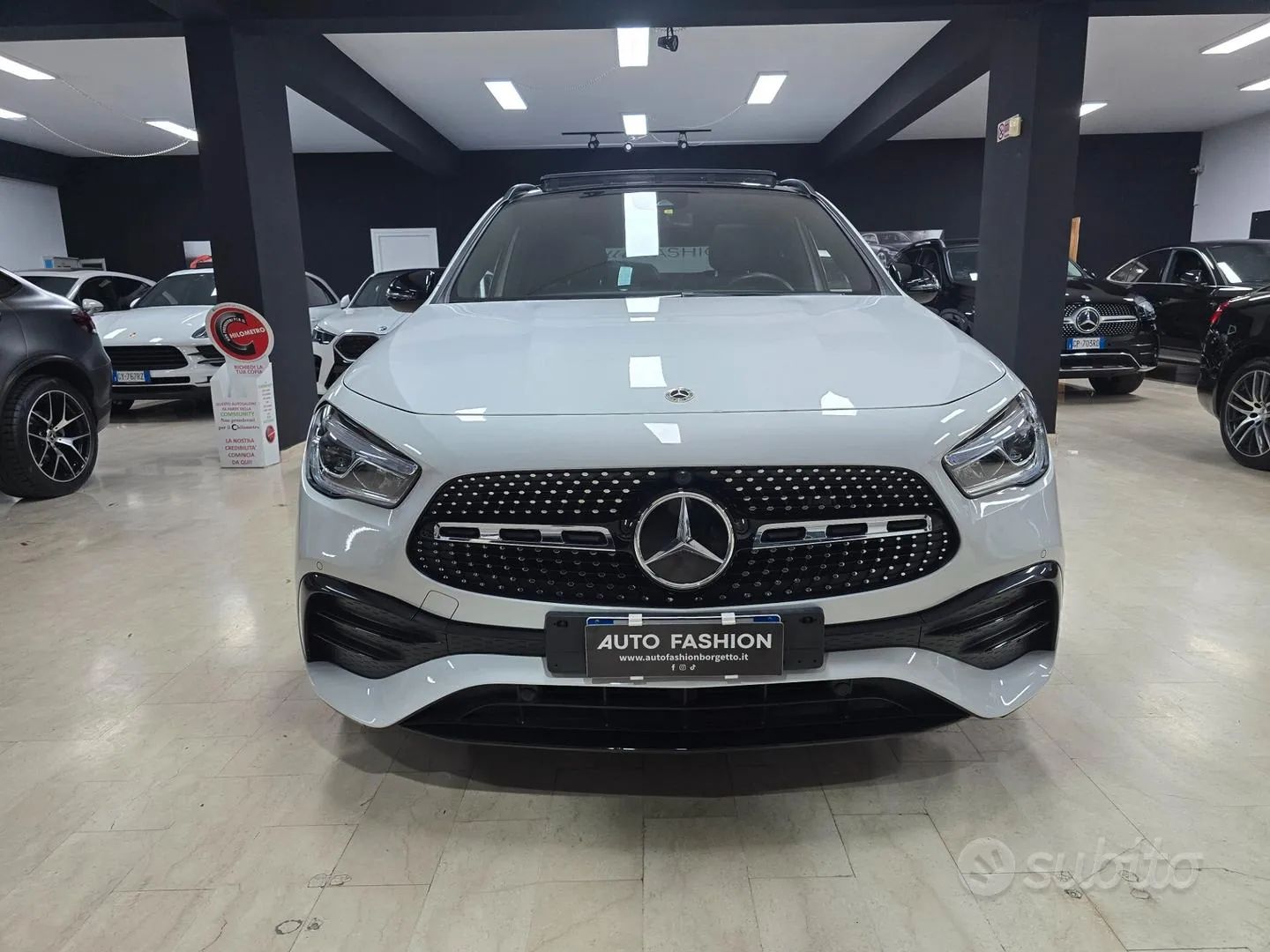 Mercedes-Benz Gla 2022 photo 3