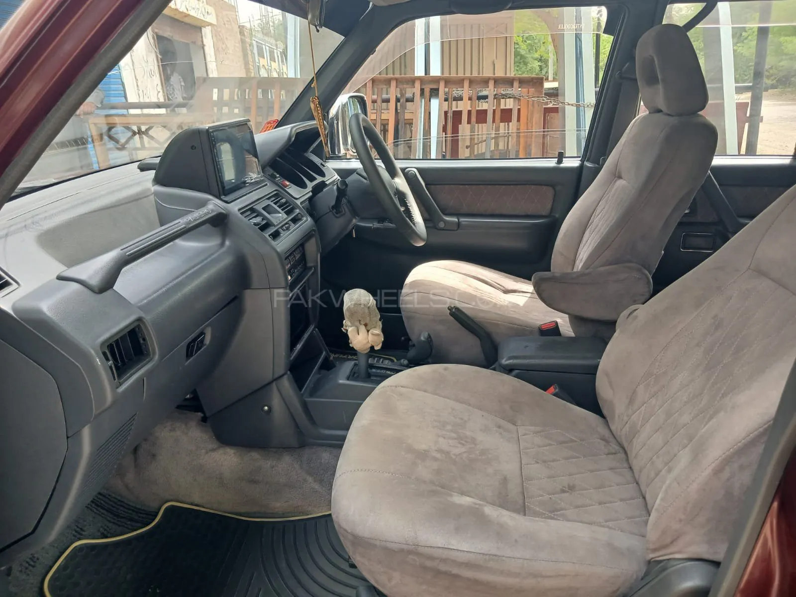 Mitsubishi Pajero