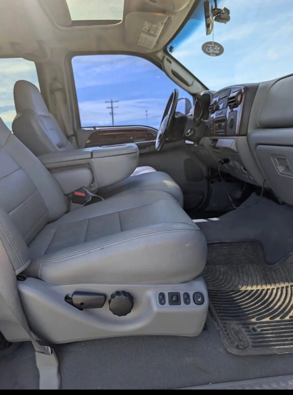 Ford F350 2006 photo 3