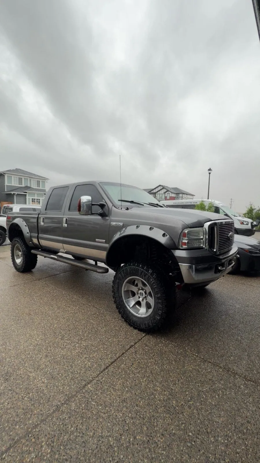 Ford F350