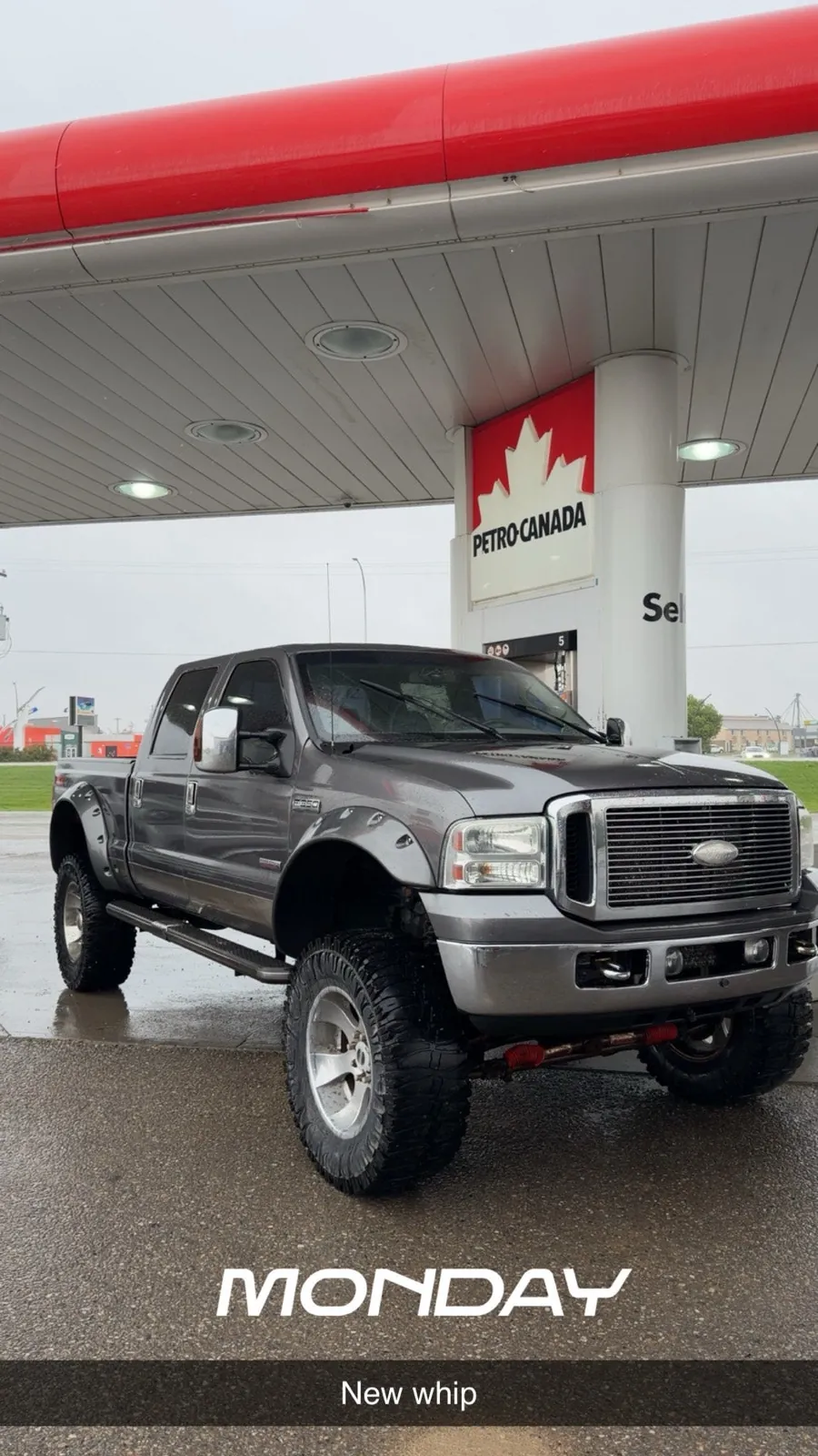 Ford F350 2006 photo 2