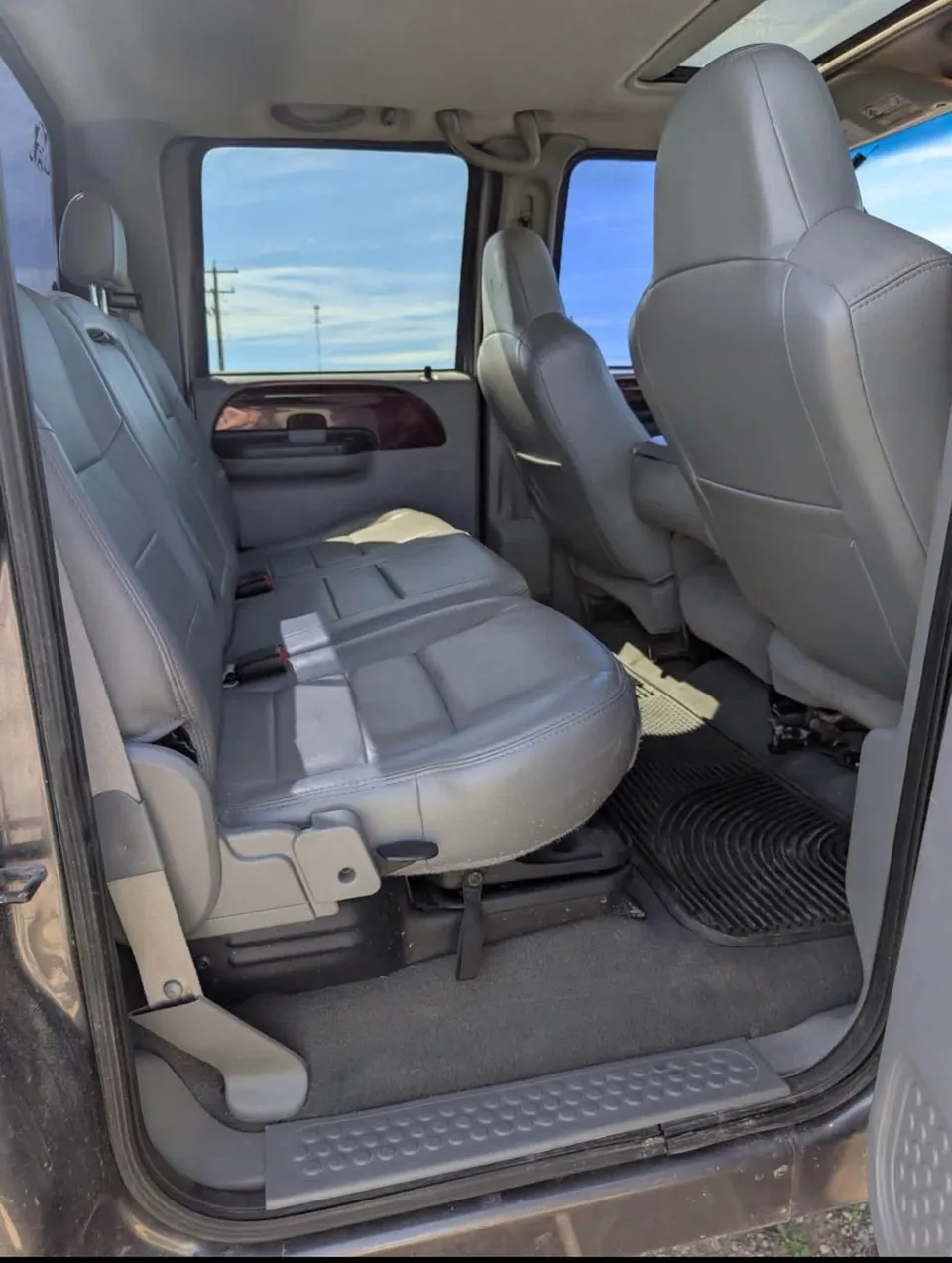 Ford F350 2006 photo 4