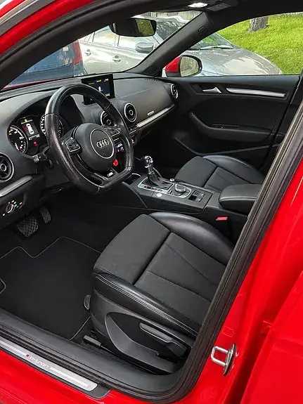 Audi A3 2016 photo 5