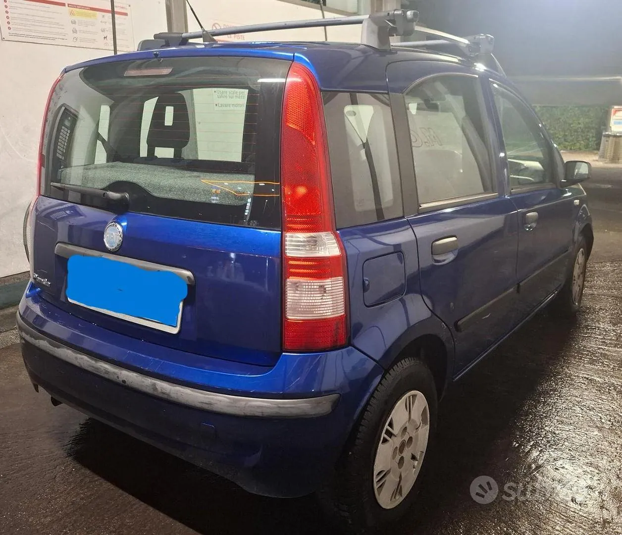 Fiat Panda 2007 photo 2