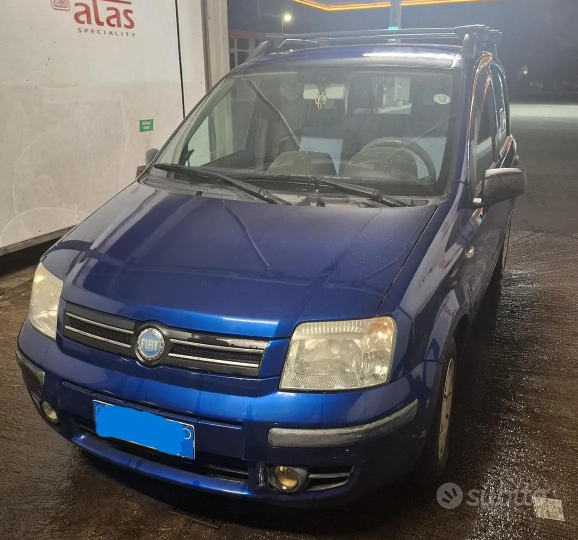 Fiat Panda 2007 photo 3