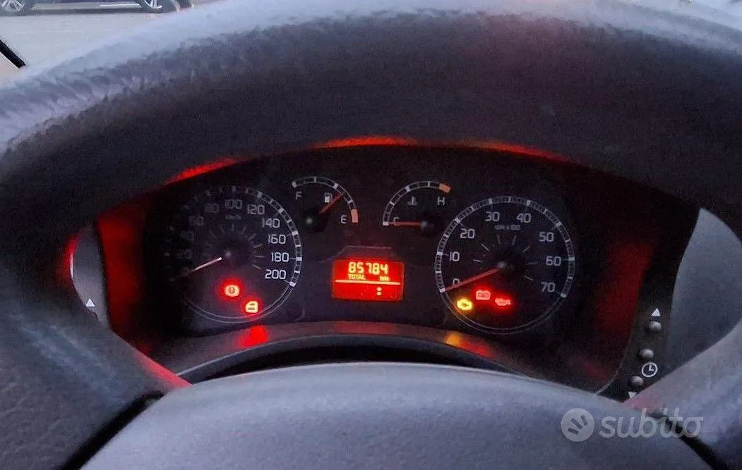 Fiat Panda 2007 photo 5