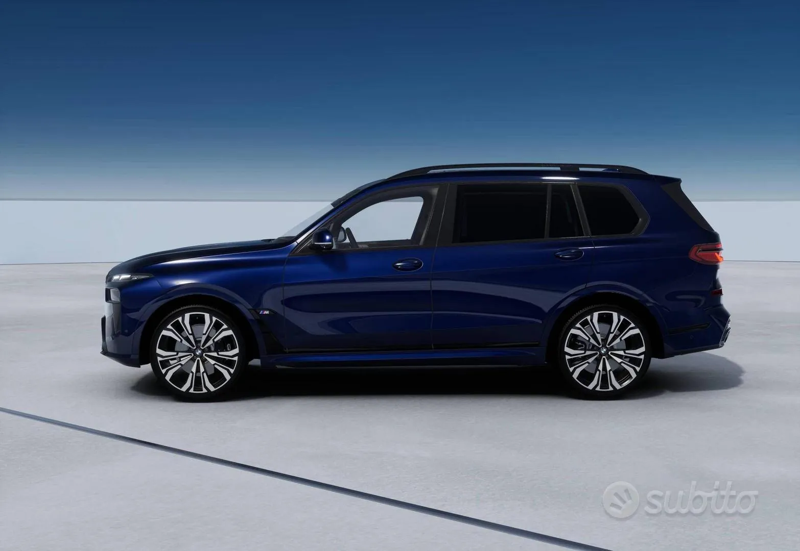 BMW X7 2024 photo 4