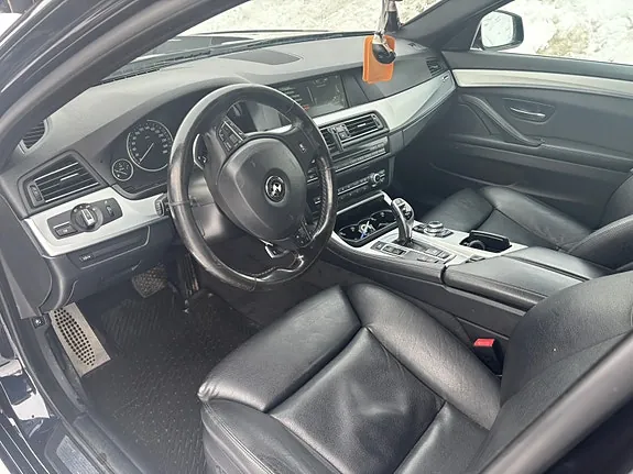 BMW M550D 2013 photo 5