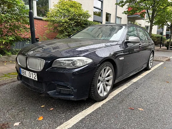 BMW M550D