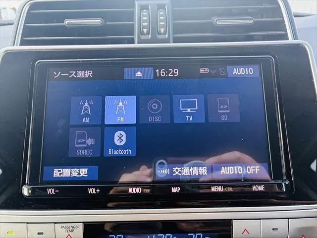 Toyota Land Cruiser Prado 2021 photo 5