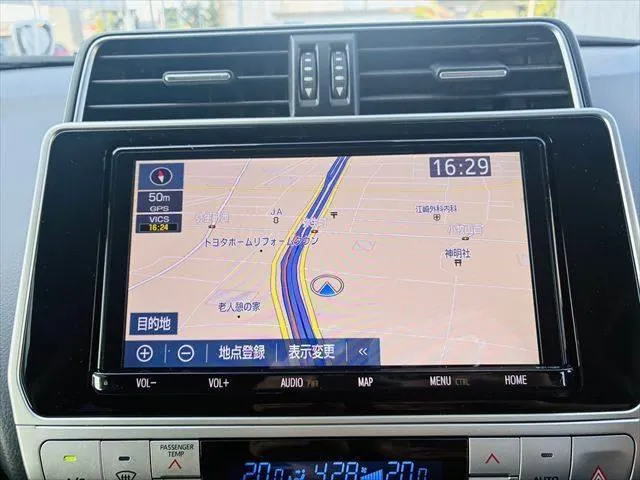 Toyota Land Cruiser Prado 2021 photo 4