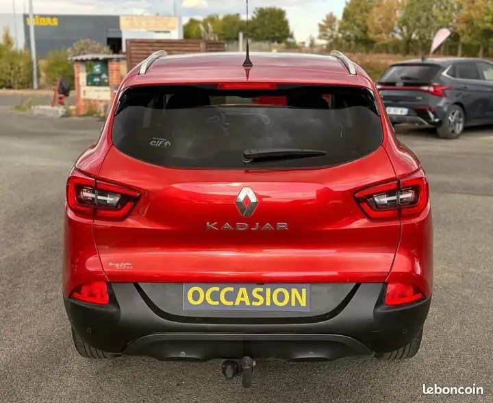 Renault Kadjar 2015 photo 4