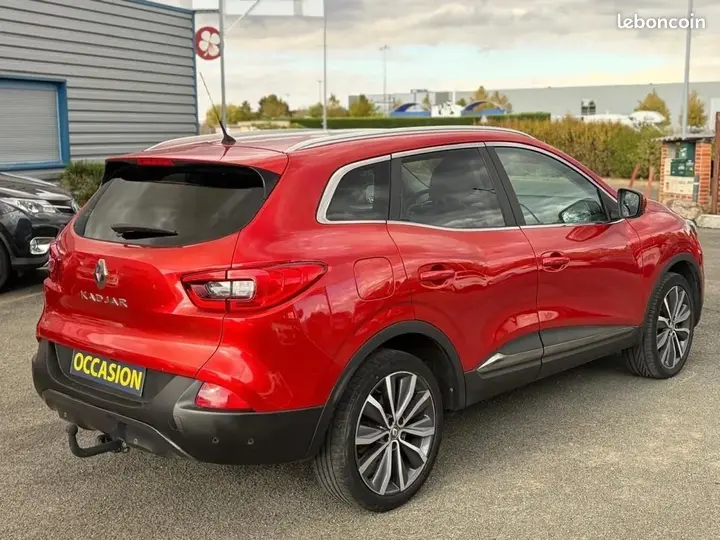 Renault Kadjar 2015 photo 5
