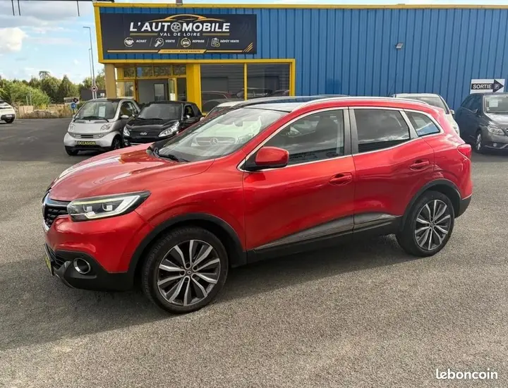 Renault Kadjar 2015 photo 2