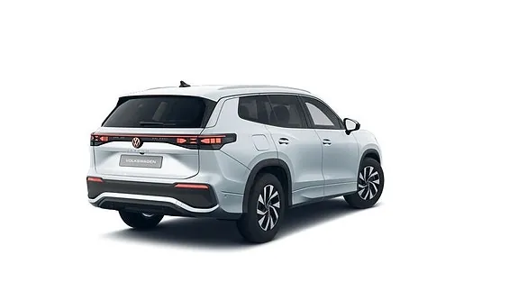 Volkswagen Tayron 2027 photo 3