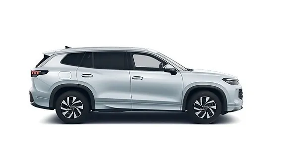Volkswagen Tayron 2027 photo 4