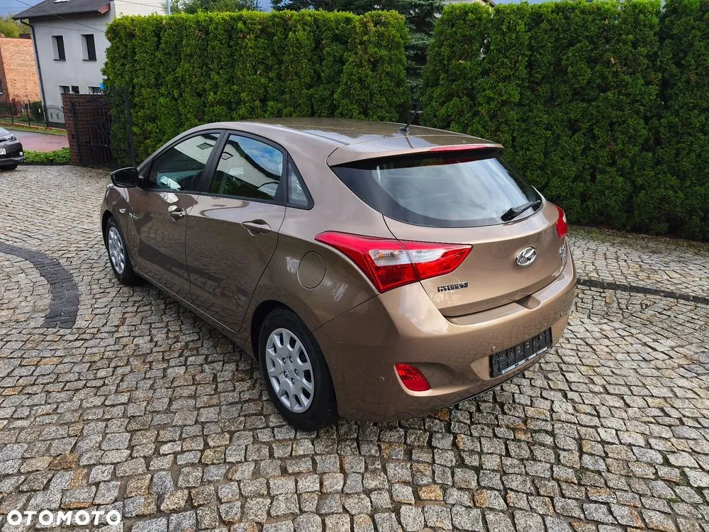 Hyundai I30 2012 photo 3