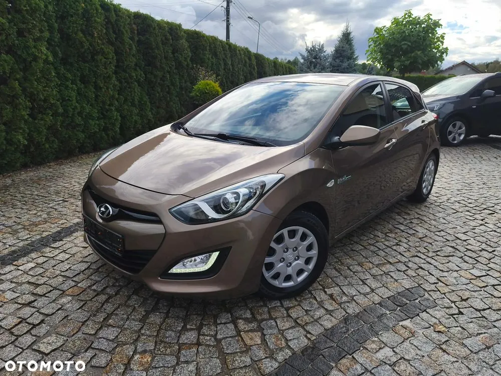 Hyundai I30