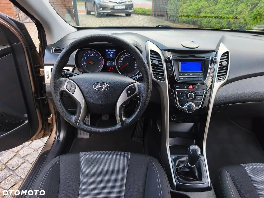 Hyundai I30 2012 photo 5