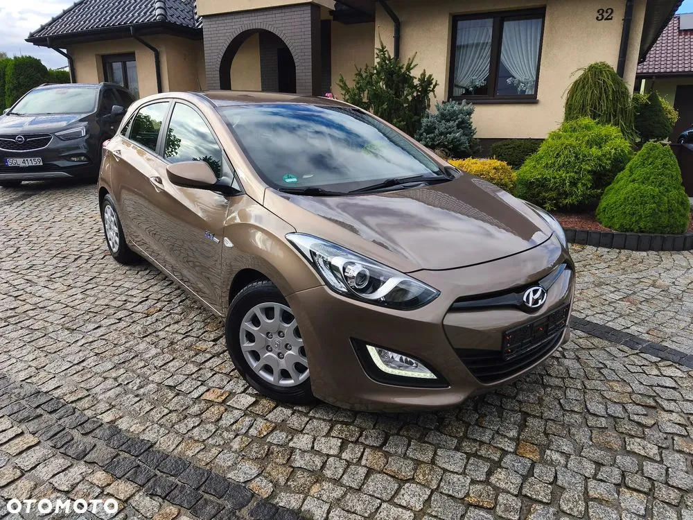 Hyundai I30 2012 photo 2