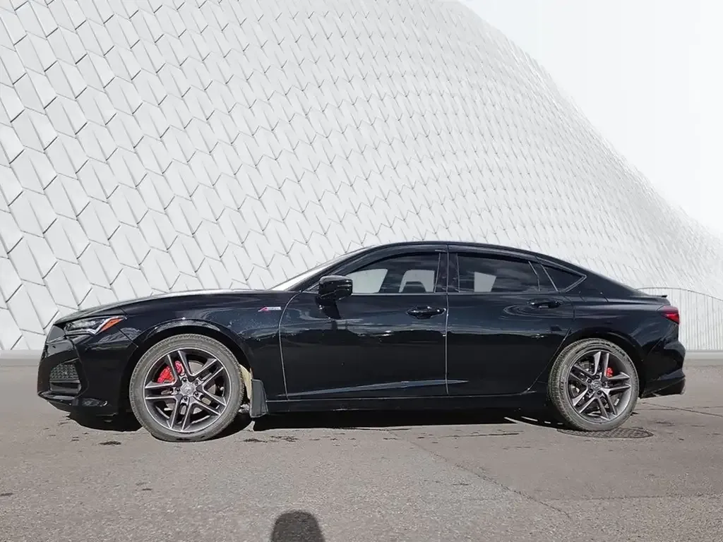 Acura Tlx 2025 photo 3