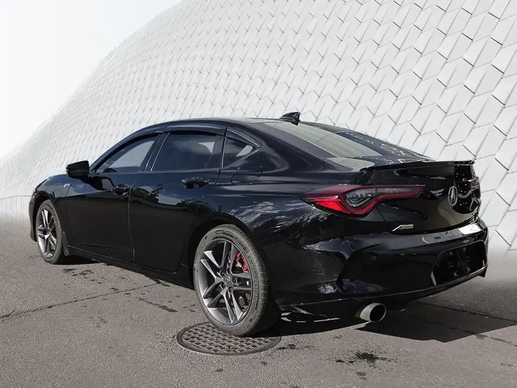 Acura Tlx 2025 photo 4