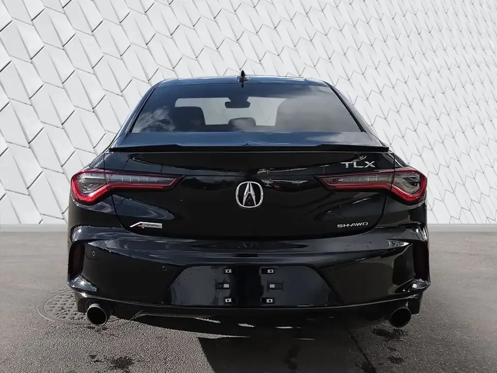 Acura Tlx 2025 photo 5