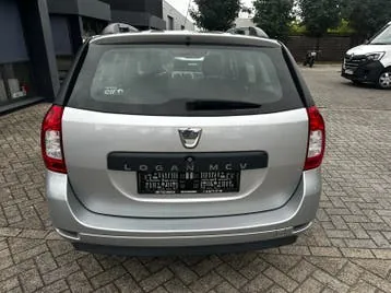 Dacia Logan 2020 photo 3
