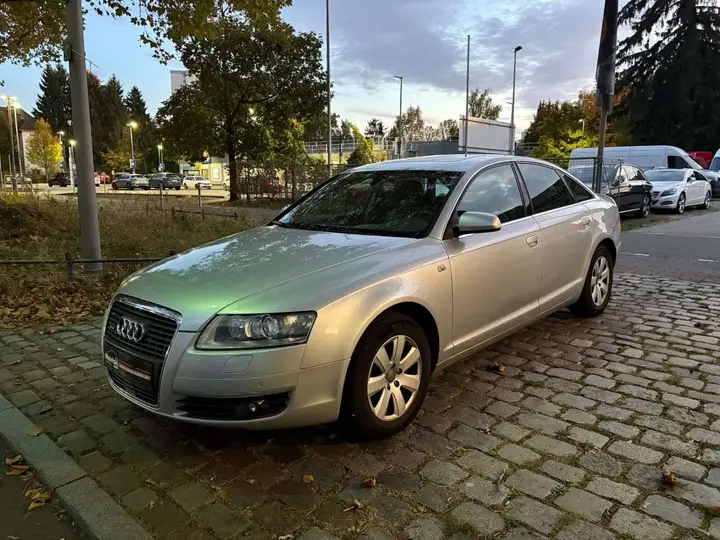 Audi A6 2008 photo 3
