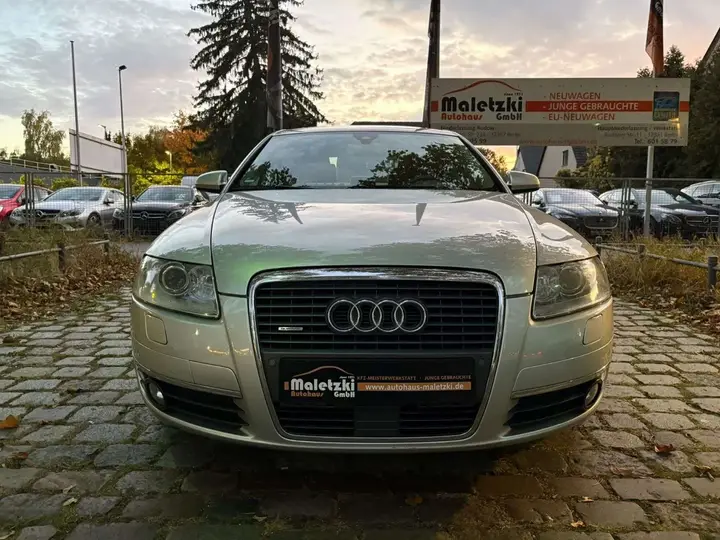 Audi A6 2008 photo 4