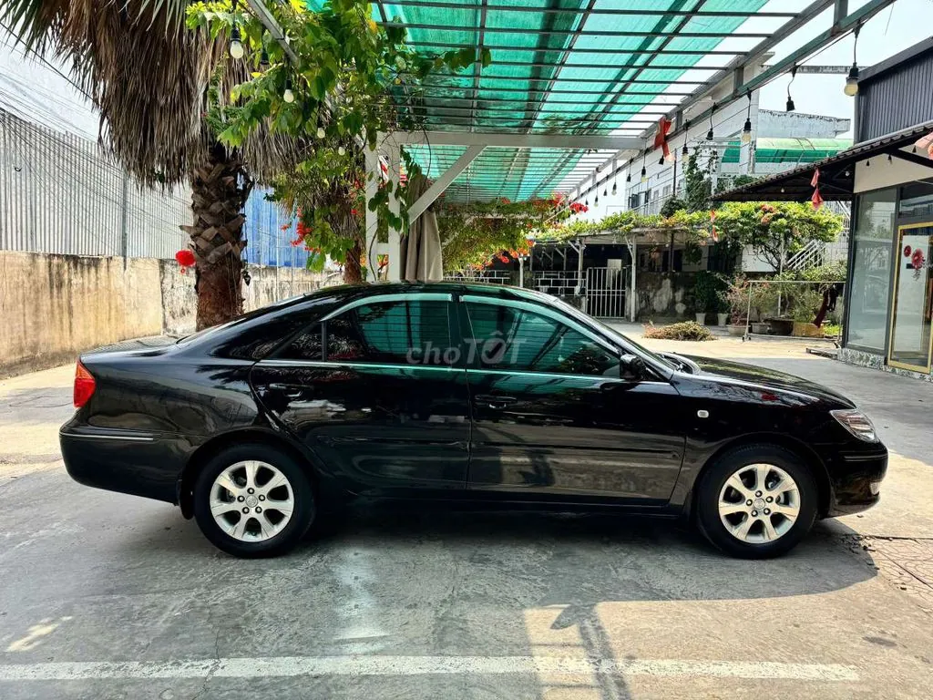 Toyota Camry 2005 photo 4