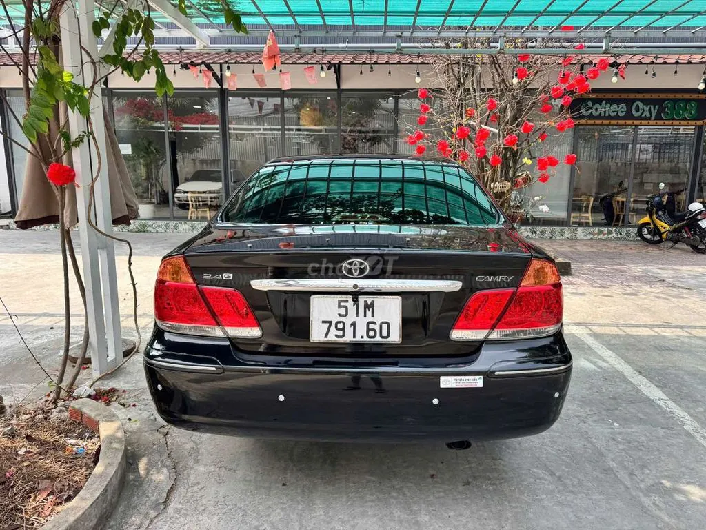 Toyota Camry 2005 photo 5