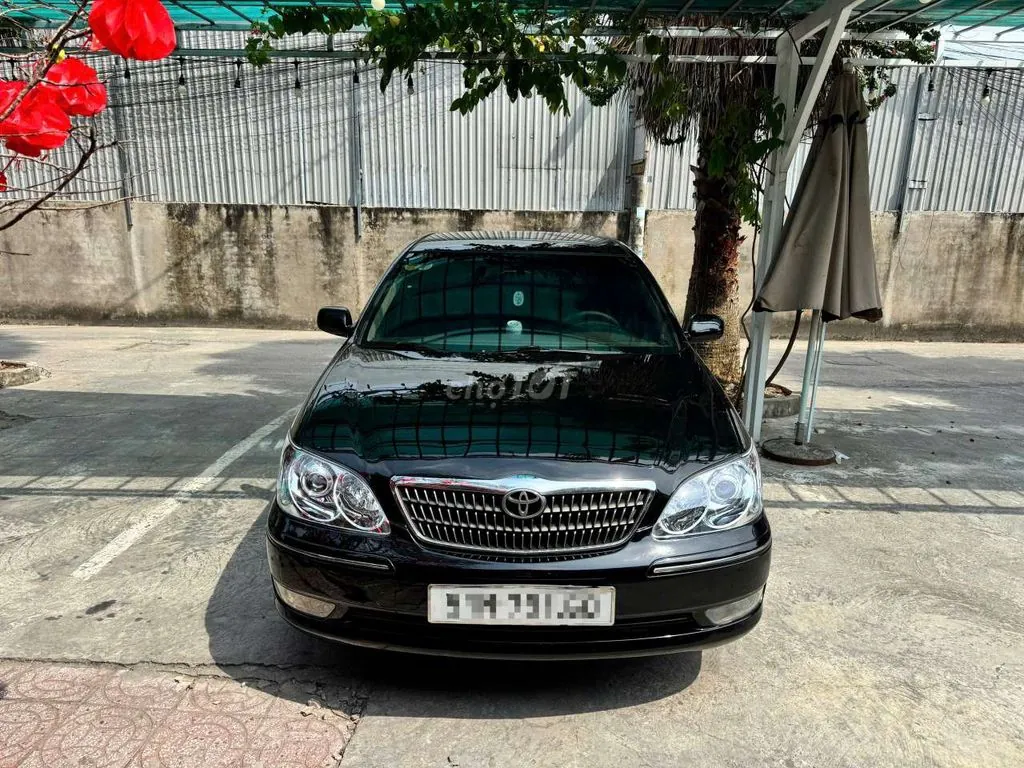 Toyota Camry 2005 photo 2