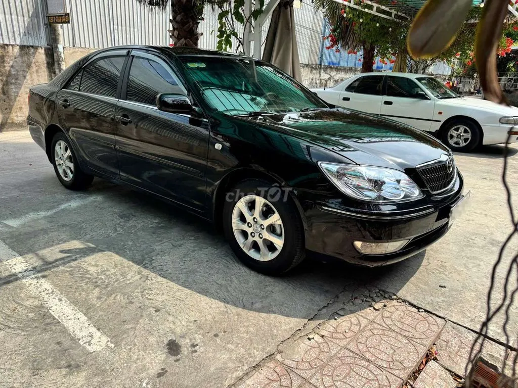 Toyota Camry 2005 photo 3