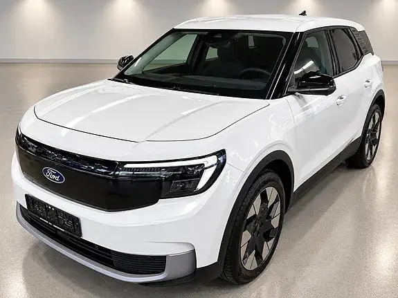 Ford Explorer 2025 photo 3