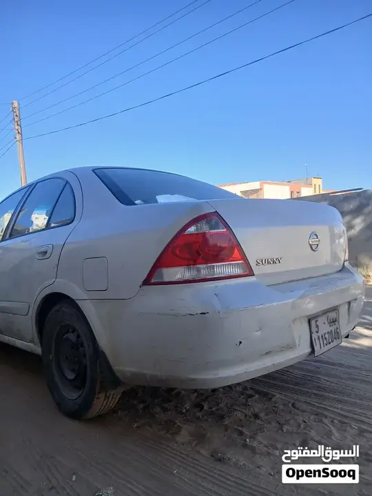 Nissan Sunny 2010 photo 5