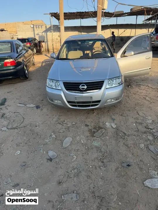 Nissan Sunny