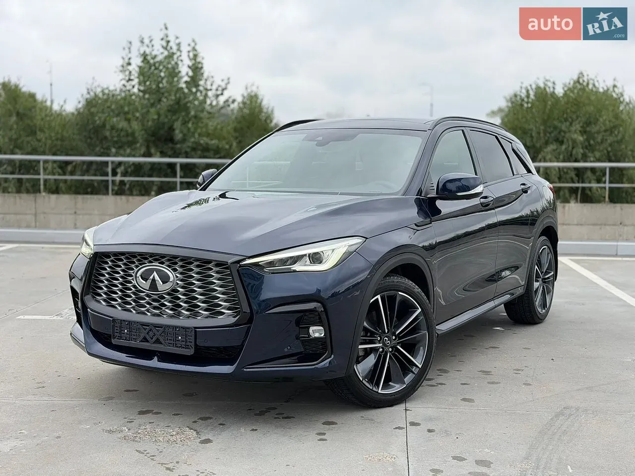 Infiniti Qx50