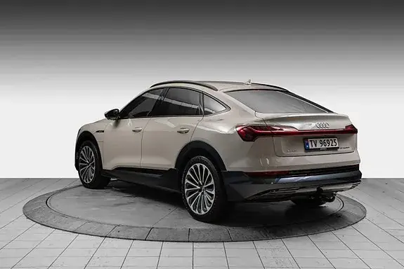 Audi E-Tron Sportback 2020 photo 2