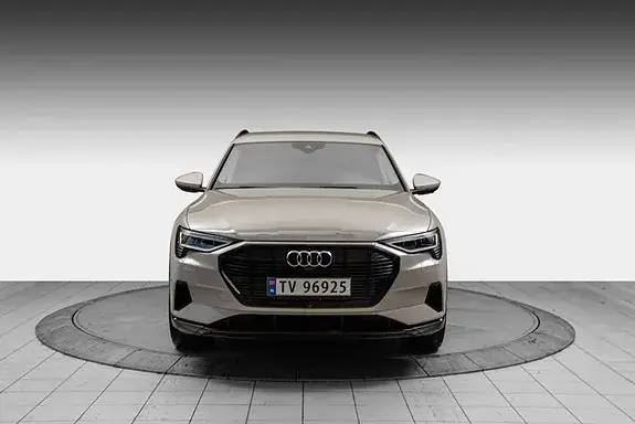 Audi E-Tron Sportback 2020 photo 5