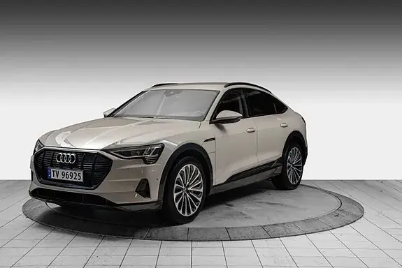 Audi E-Tron Sportback 2020 photo 4