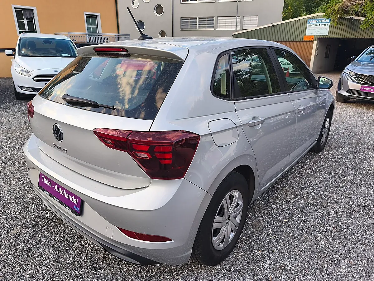 Volkswagen Polo 2022 photo 3
