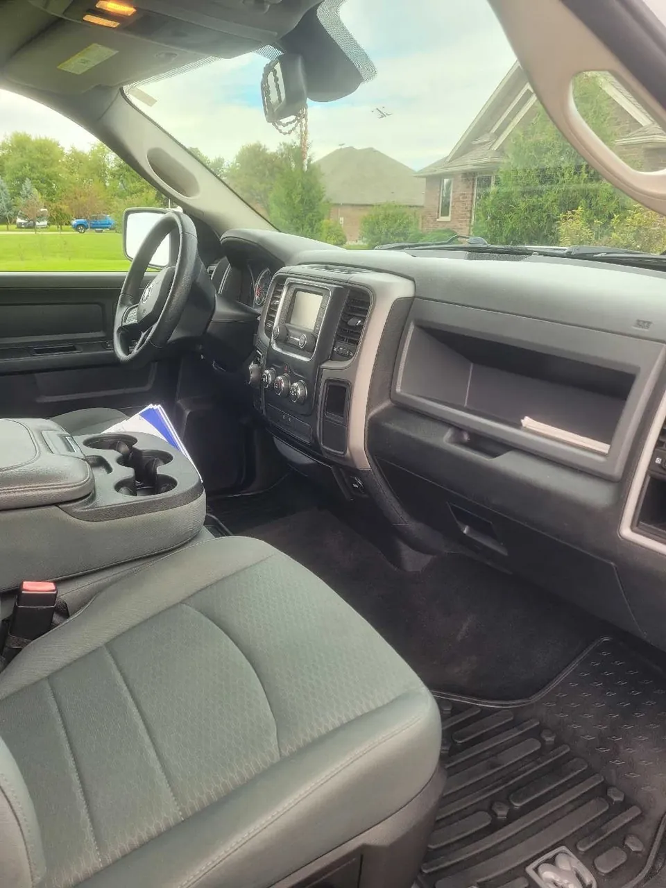 Dodge Ram 1500 2015 photo 4
