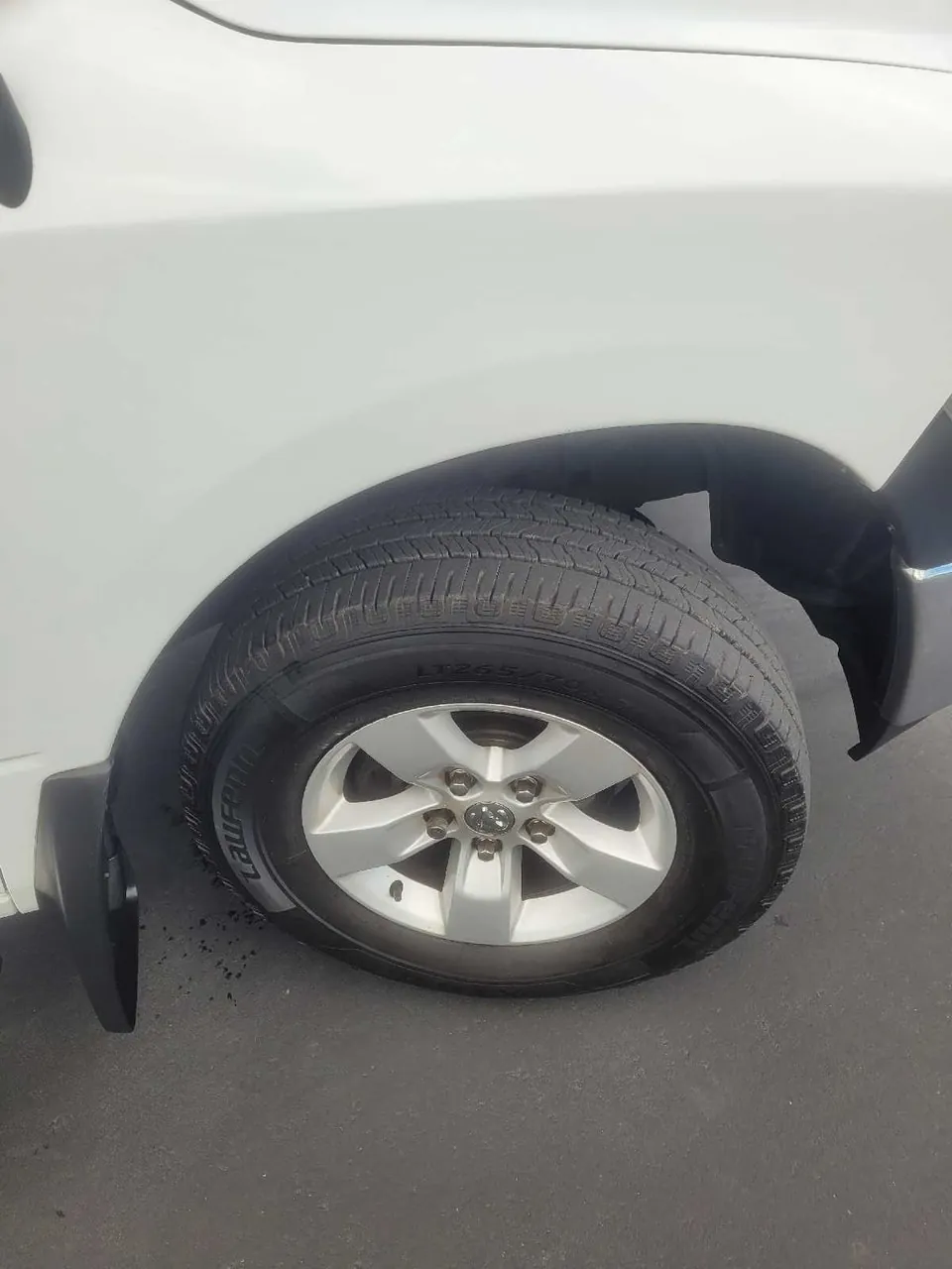 Dodge Ram 1500 2015 photo 5