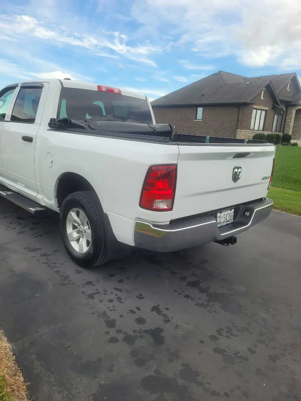 Dodge Ram 1500 2015 photo 3